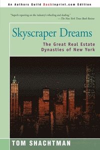 bokomslag Skyscraper Dreams