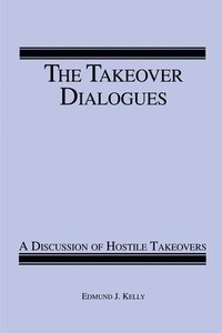 bokomslag Takeover Dialogues