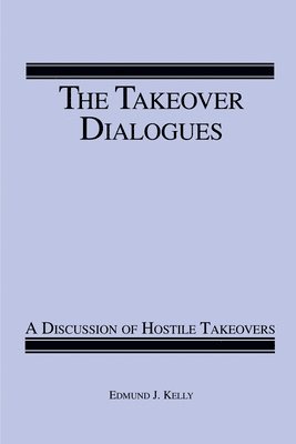 bokomslag Takeover Dialogues