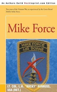 bokomslag Mike Force