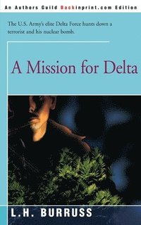 bokomslag A Mission for Delta