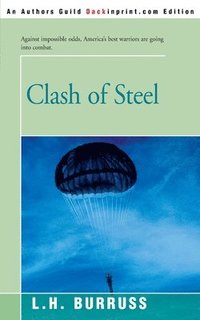 bokomslag Clash of Steel