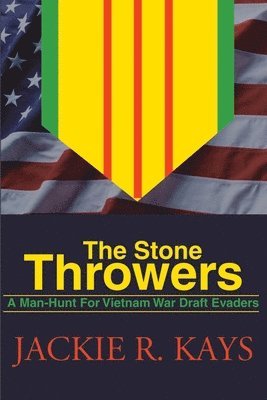 Jackie R Kays - Stone Throwers, Häftad