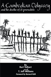 bokomslag Cambodian Odyssey
