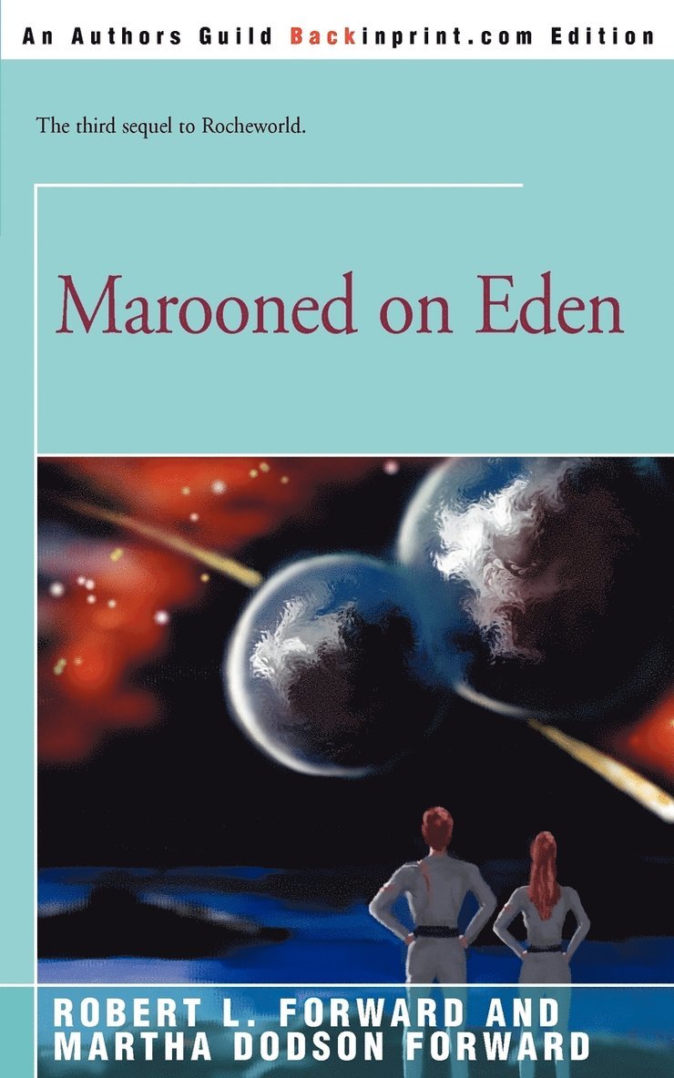 Marooned on Eden 1
