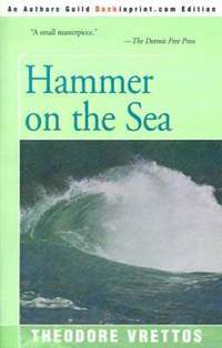 bokomslag Hammer on the Sea