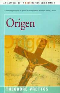 bokomslag Origen
