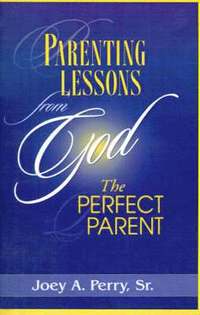 bokomslag Parenting Lessons from God, the Perfect Parent