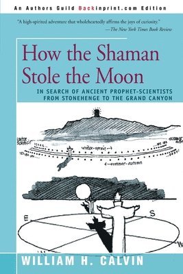 bokomslag How the Shaman Stole the Moon