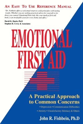 Emotional First Aid 1