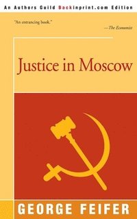 bokomslag Justice in Moscow