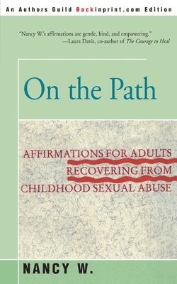 Nancy W - On the Path, Häftad
