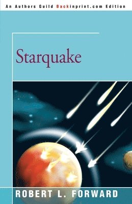 bokomslag Starquake