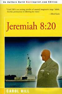 bokomslag Jeremiah 8:20