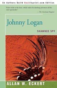bokomslag Johnny Logan