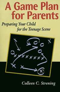 bokomslag Game Plan for Parents