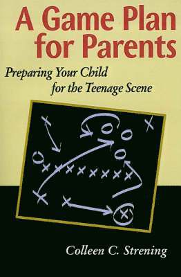 bokomslag Game Plan for Parents