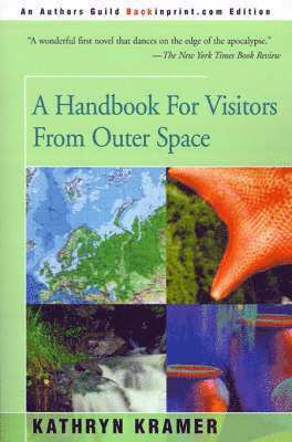 bokomslag A Handbook for Visitors from Outer Space