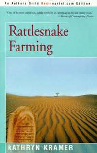 bokomslag Rattlesnake Farming