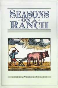 bokomslag Seasons on a Ranch
