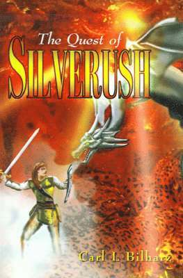 bokomslag Quest of Silverush
