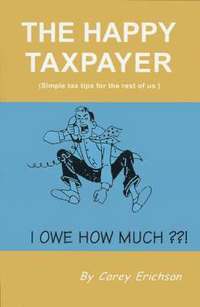 bokomslag The Happy Taxpayer