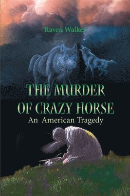 bokomslag Murder of Crazy Horse