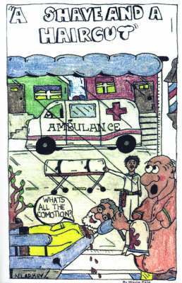 Wayne Page - Shave and a Haircut, Häftad