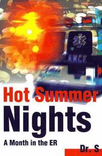 bokomslag Hot Summer Nights