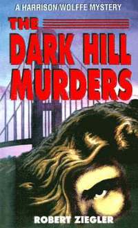 bokomslag The Dark Hill Murders