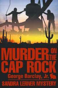 bokomslag Murder on the Cap Rock