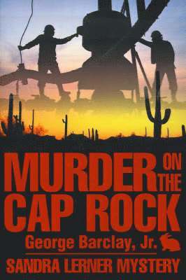 Murder on the Cap Rock
