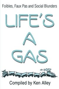 bokomslag Life's a Gas