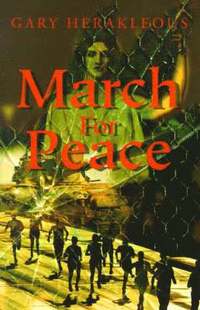 bokomslag March for Peace