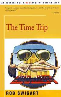 bokomslag The Time Trip