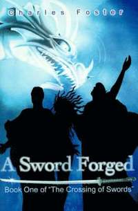 bokomslag A Sword Forged