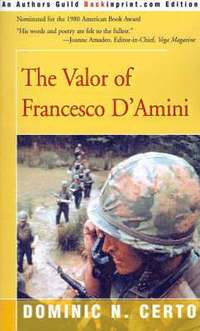 bokomslag The Valor of Francesco D'Amini