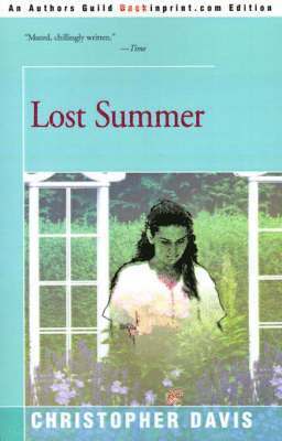 Christopher Davis - Lost Summer, Häftad