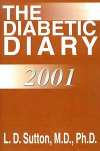 bokomslag The Diabetic Diary