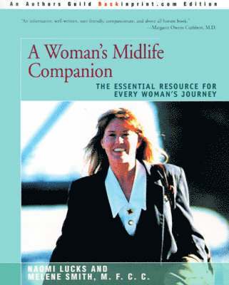 Naomi Lucks, Melene Smith - Woman's Midlife Companion, Häftad