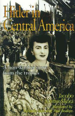 bokomslag Hitler in Central America