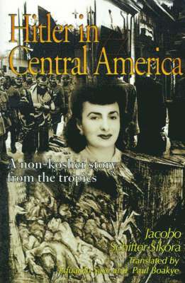 bokomslag Hitler in Central America
