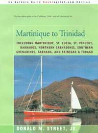 bokomslag Martinique to Trinidad