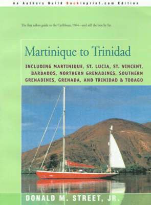 Martinique to Trinidad 1