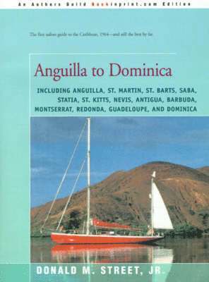 bokomslag Anguilla to Dominica