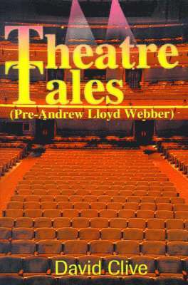 Theatre Tales 1
