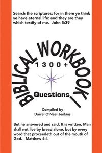 bokomslag Biblical Workbook I