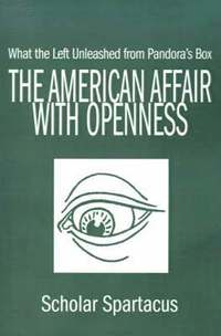bokomslag The American Affair with Openness