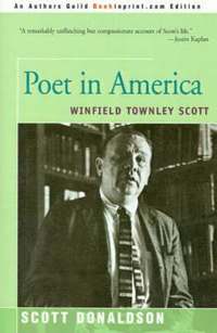 bokomslag Poet in America: Winfield Townley Scott