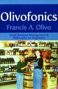 bokomslag Olivofonics